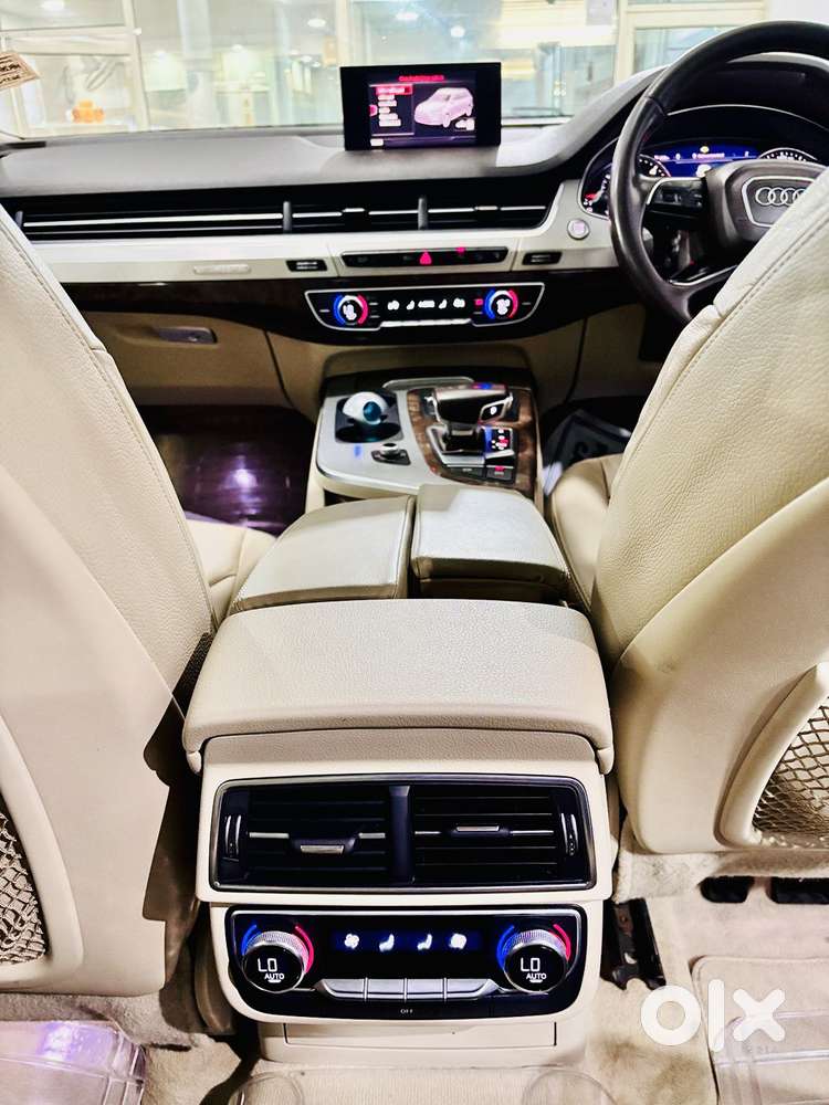 Audi Q7 3.0 45 Tdi Quattro Premium Plus, 2017, Diesel