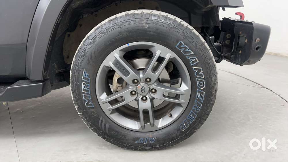 Mahindra Thar 2.0 Lx Hard Top Petrol At 4 Rwd, 2022, Petrol