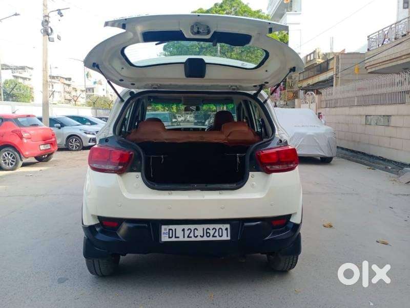 Mahindra Kuv 100 2016-2017 Mfalcon D75 K6 Plus, 2016, Diesel