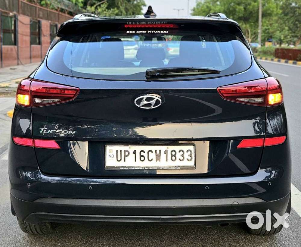 Hyundai Tucson 2.0 Dual Vtvt 2wd At Gls, 2021, Petrol