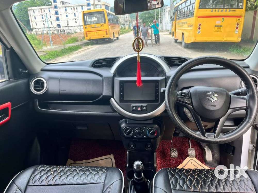 Maruti Suzuki S-presso Vxi Plus, 2020, Petrol
