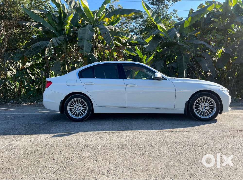 2013 Bmw 3 Series Diesel
