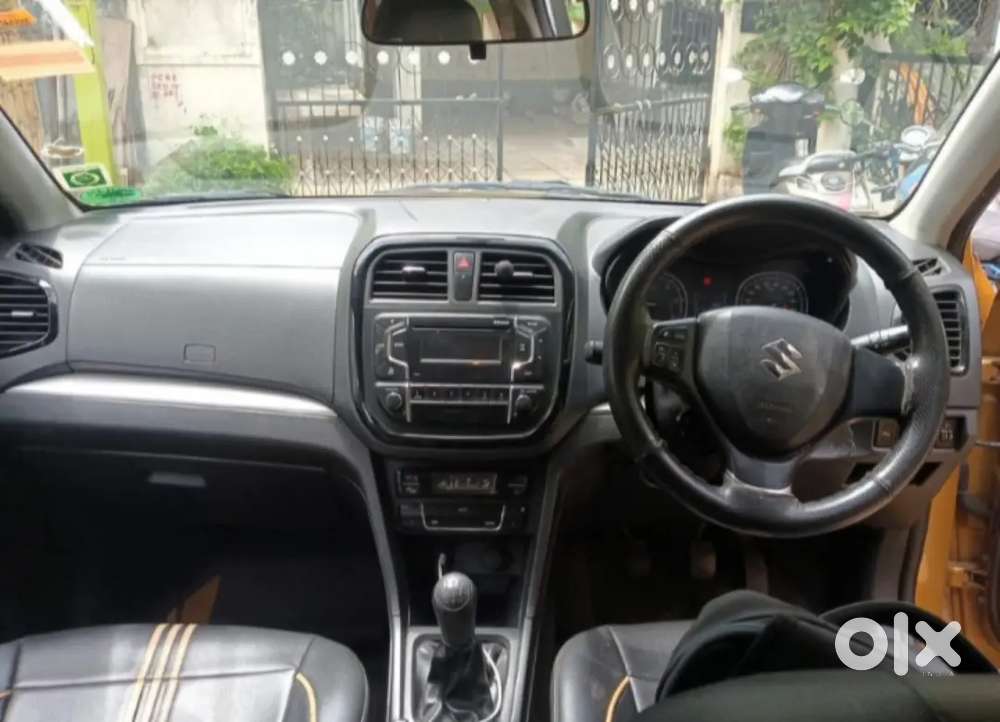 Maruti Suzuki Vitara Brezza 2016 Diesel Well Maintained