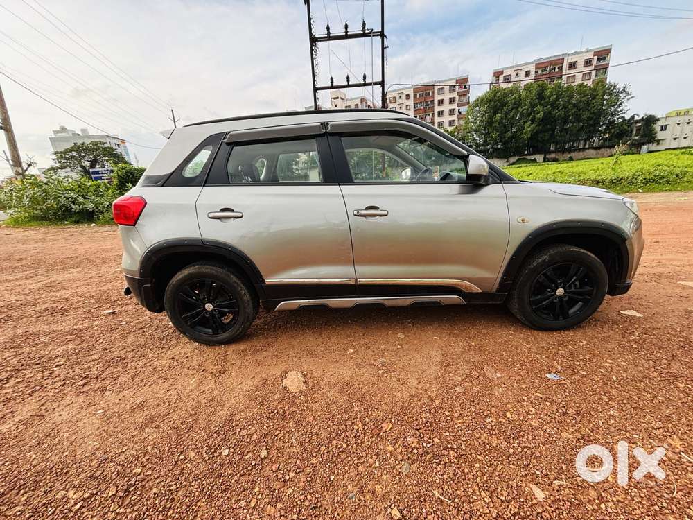 Maruti Suzuki Brezza Vdi, 2020, Diesel