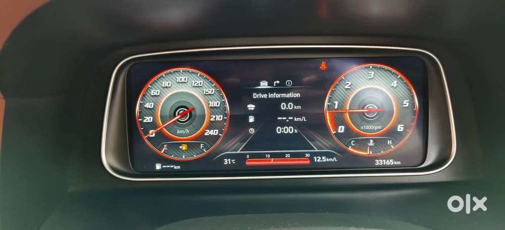 Hyundai Alcazar 1.5 Platinum Diesel Mt 7 Str, 2022, Diesel