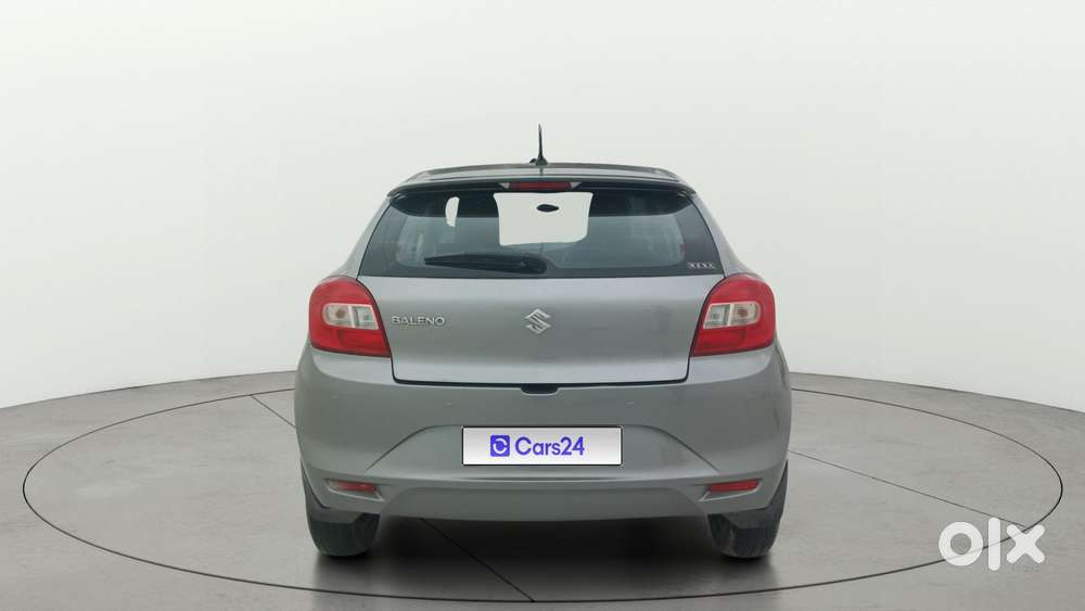 Maruti Suzuki Baleno Delta, 2021, Petrol