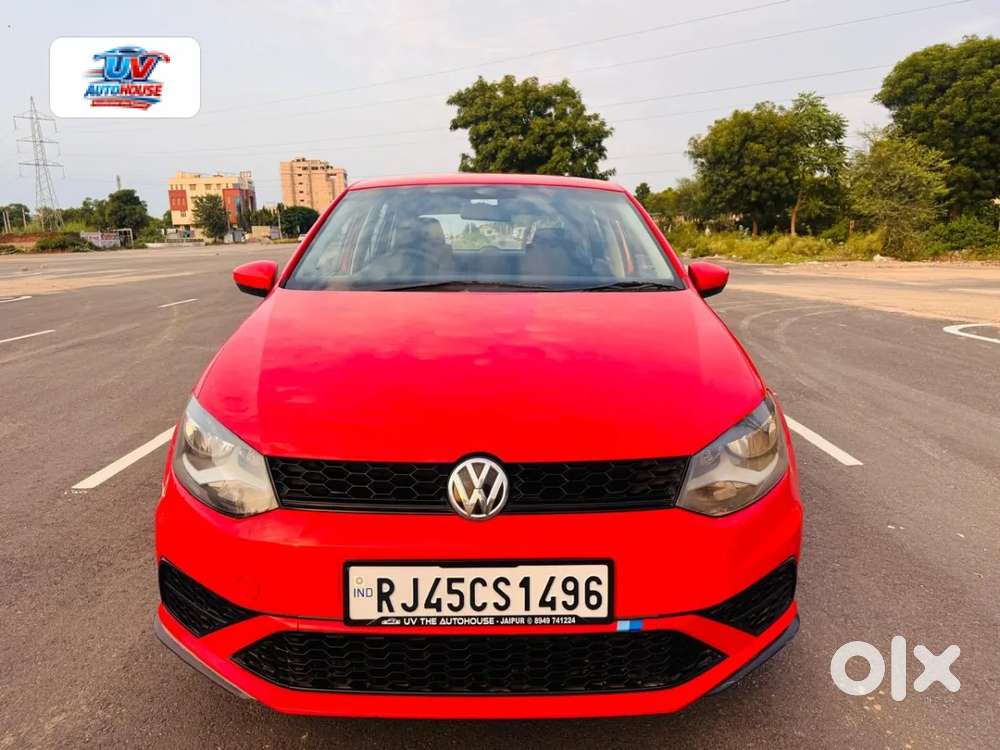 Volkswagen Polo Diesel Trendline 1.2l, 2022, Petrol