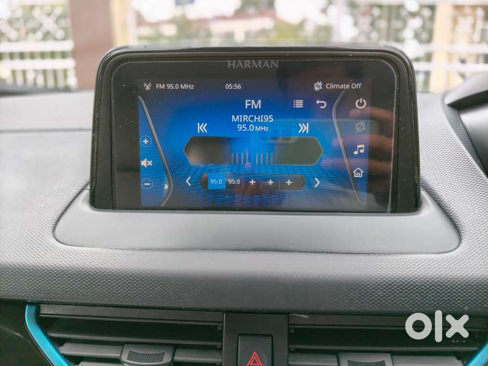 Tata Nexon Ev Xz Plus Lux, 2021, Electric