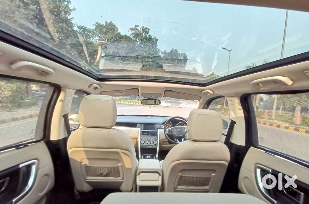 Land Rover Discovery Sport Si4 Hse, 2016, Petrol