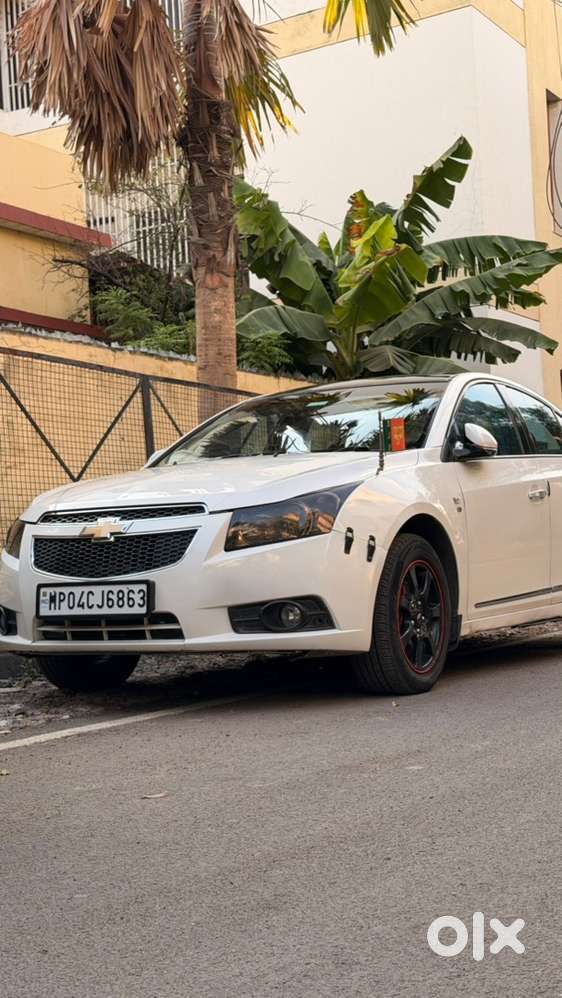 Chevrolet Cruze Diesel Manual 2012