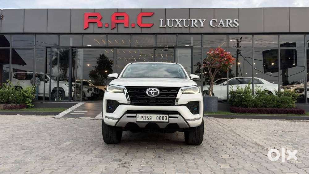 Toyota Fortuner 4x4 At 2.8 Diesel, 2023, Diesel