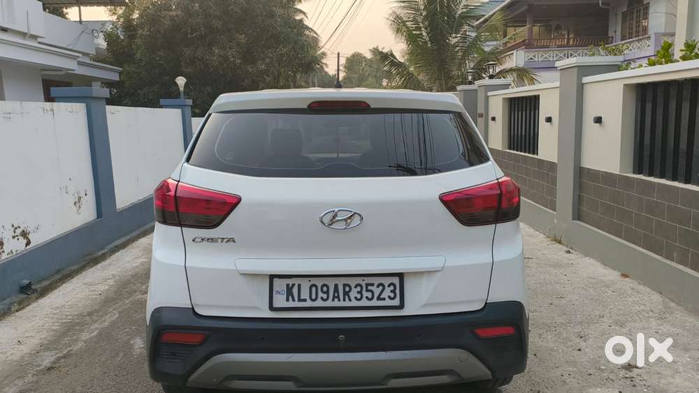 Hyundai Creta 1.4 Ex Crdi, 2019, Diesel