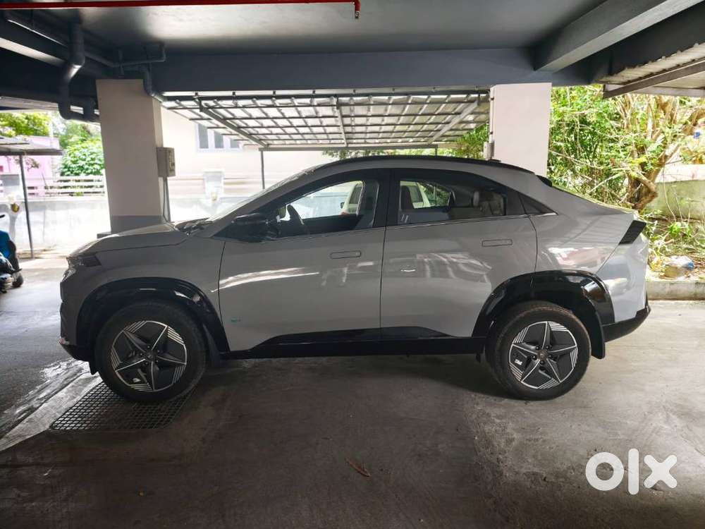 Tata Curvv Ev 2024 Accomplished Plus S 55