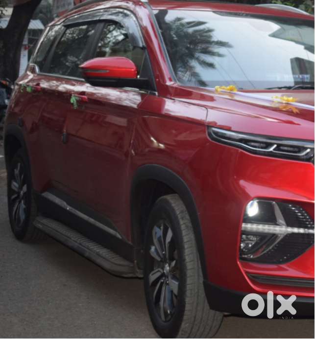 Mg Hector Plus (2021)