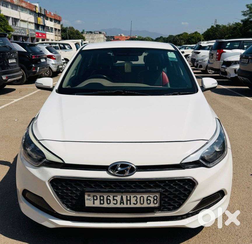 Hyundai Elite I20 Asta (o) 1.2 Mt, 2016, Petrol