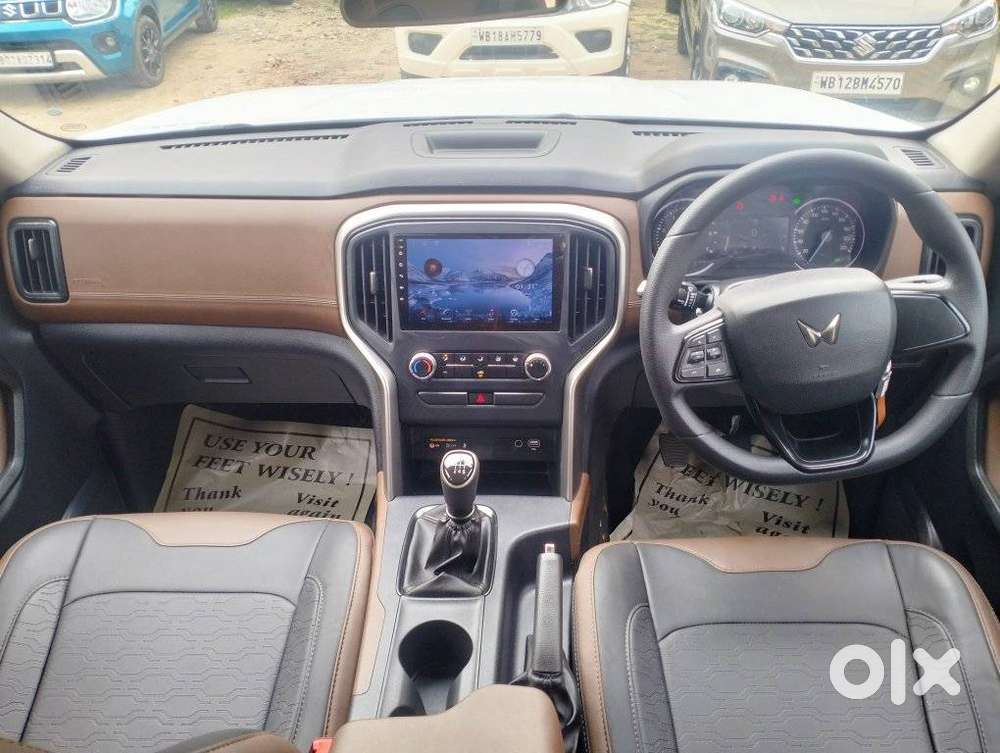 Mahindra Scorpio-n 2.2 Z2 Diesel Mt 7 Str, 2025, Diesel