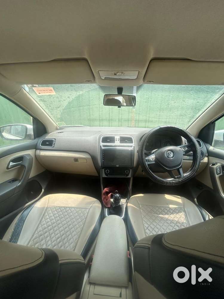 Volkswagen Vento 2015 Diesel Well Maintained