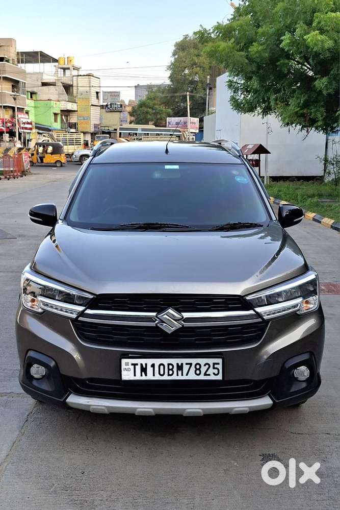 Maruti Suzuki Xl6 1.5 Zeta At, 2021, Petrol