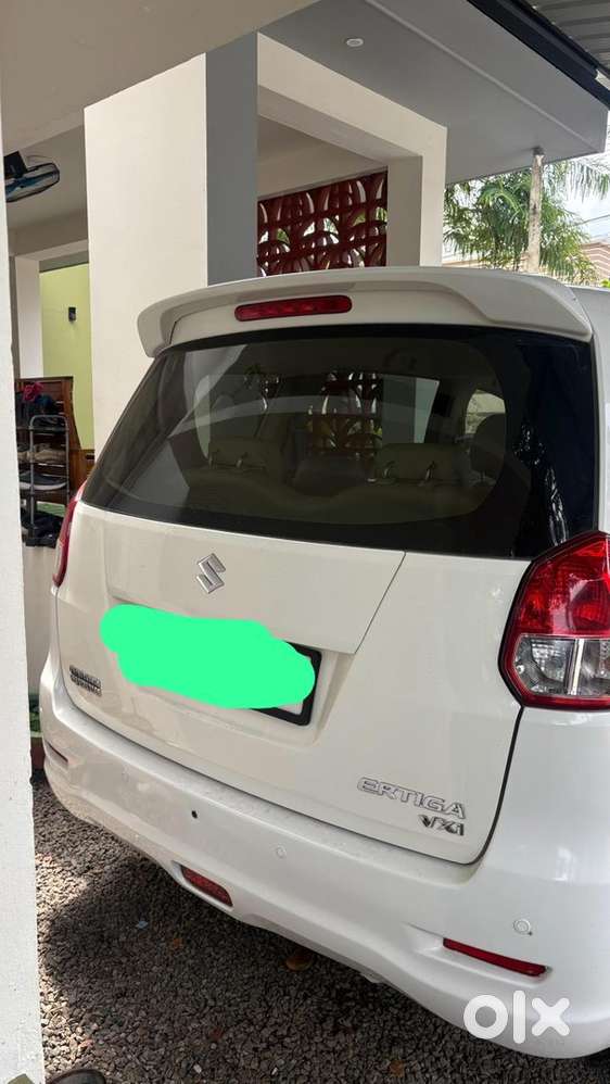 Maruti Ertiga Petrol 2014