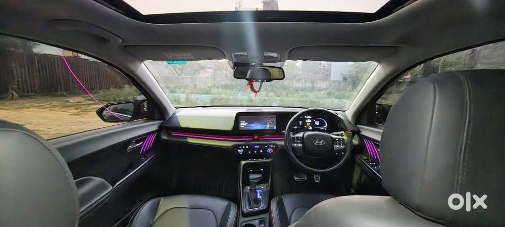 Hyundai Verna Sx Option, 2024, Petrol