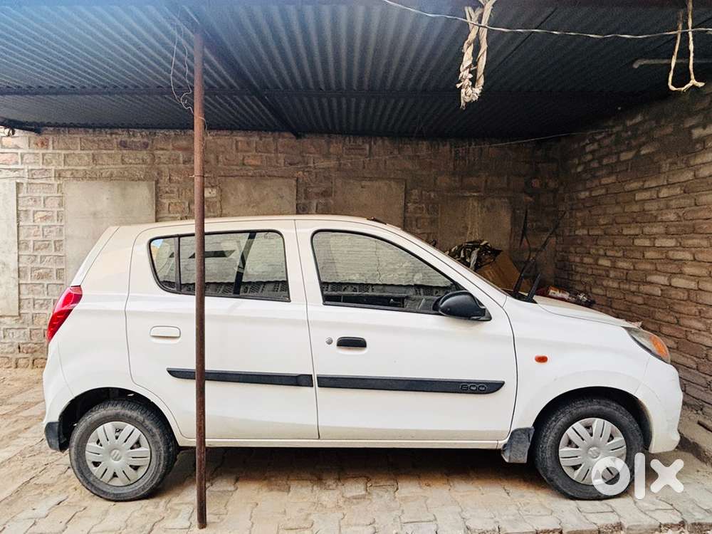 Maruti Suzuki Alto Petrol 2018