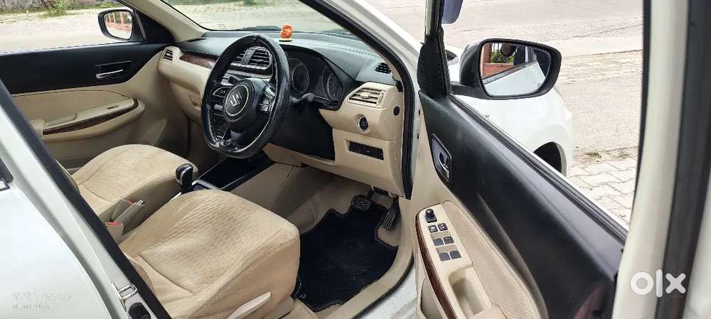 Maruti Suzuki Dzire 2017