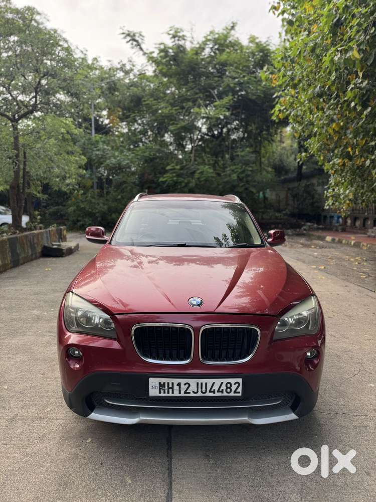 Bmw X1 [ ] 2.0 Sdrive 18i, 2013, Petrol