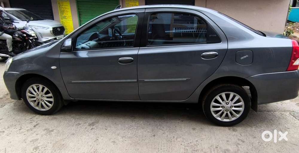 Toyota Etios 1.5 G, 2017, Petrol