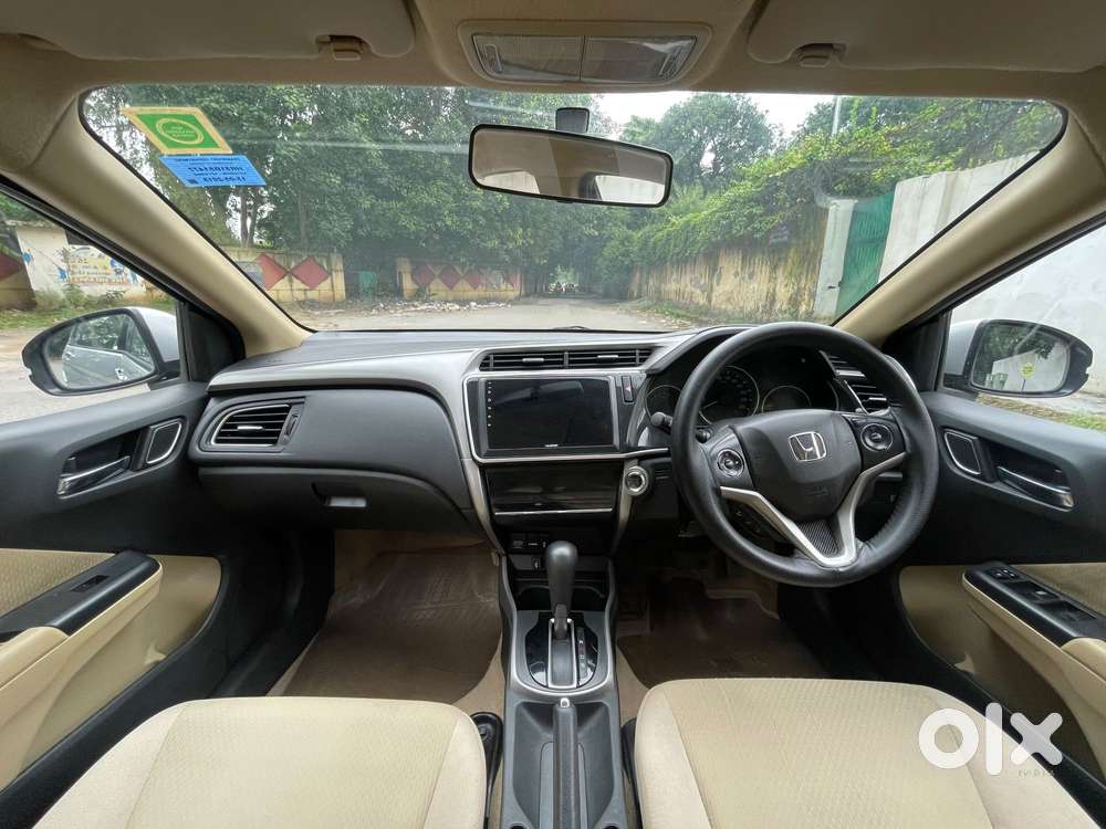 Honda City I-vtec Cvt V, 2018, Petrol