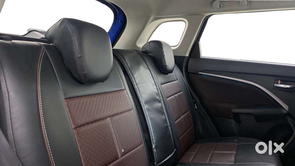 Maruti Suzuki Vitara Brezza 1.5 Zxi Plus At, 2022, Petrol