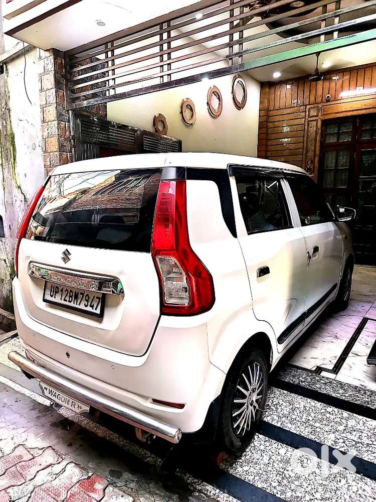 Maruti Suzuki Wagon R Vxi 2022