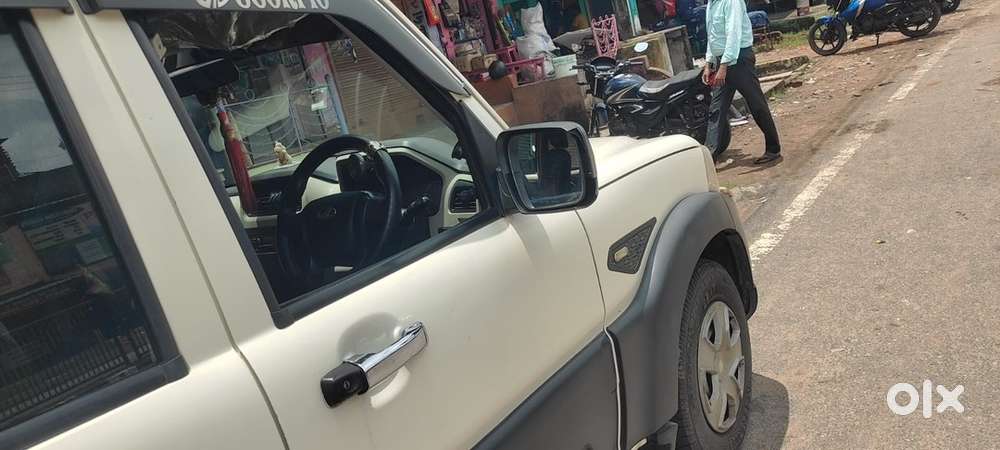 Mahindra Scorpio 2.2 S3 2019 Diesel Manual