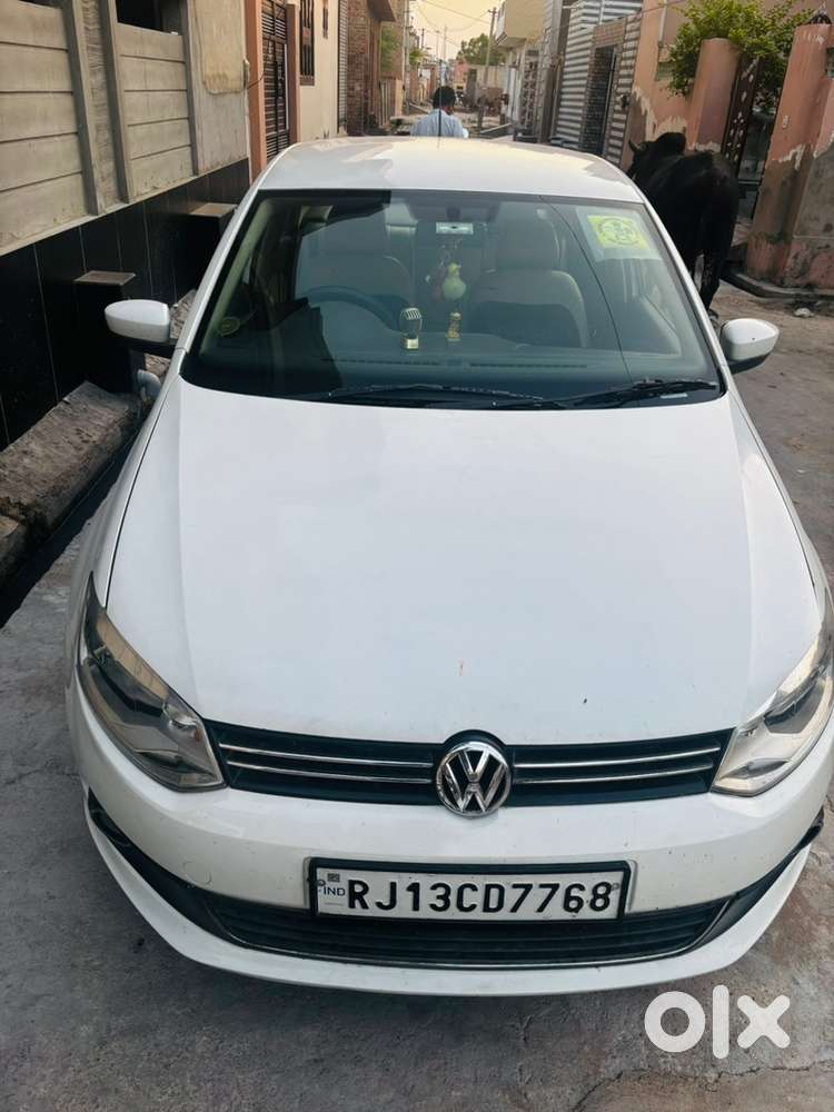 Volkswagen Vento Diesel 2011