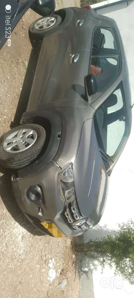Renault Kwid 2017 Petrol 75000 Km Driven