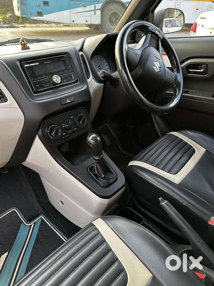 Maruti Suzuki Wagon R Cng Lxi, 2020, Cng & Hybrids