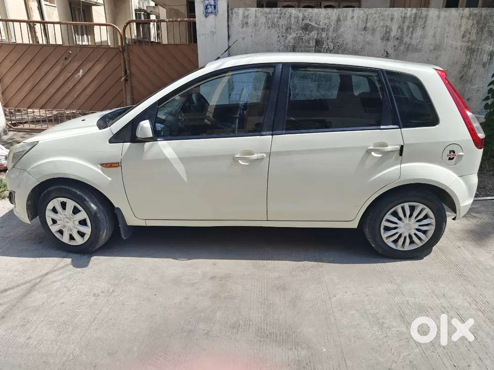 Ford Figo 2012 Diesel 72000 Km Driven