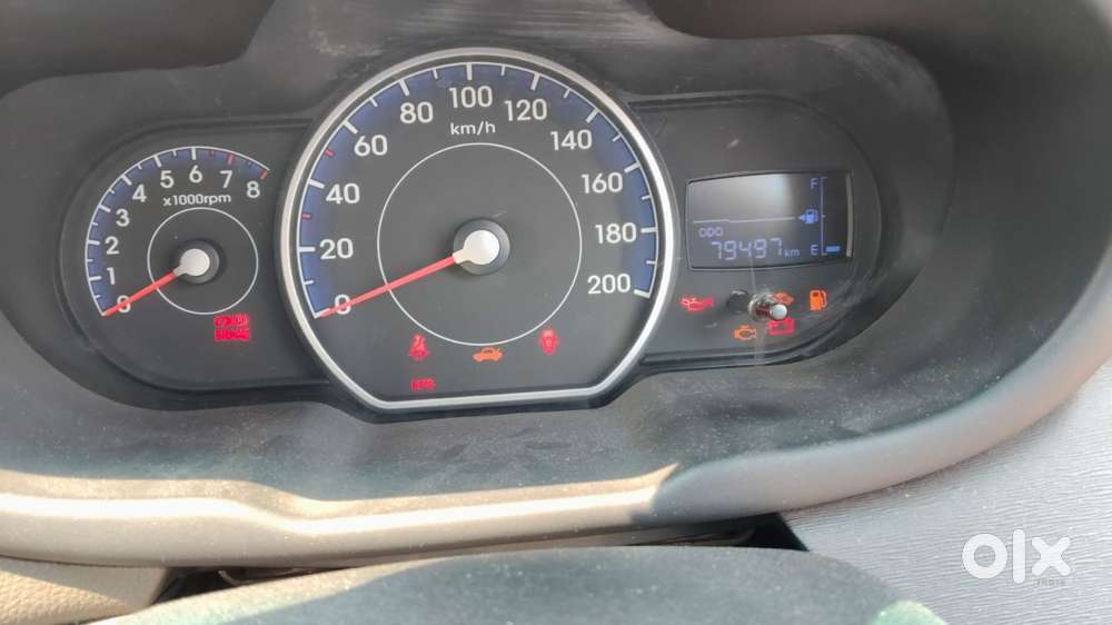 Hyundai I10 Sportz 1.1l, 2013, Petrol