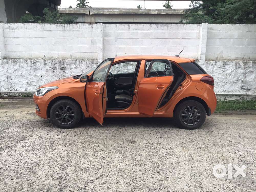 Hyundai I20 Sportz 1.2 Bs-iv, 2019, Petrol