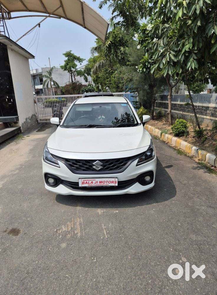 Maruti Suzuki Baleno 1.2 Delta Shvs, 2024, Petrol