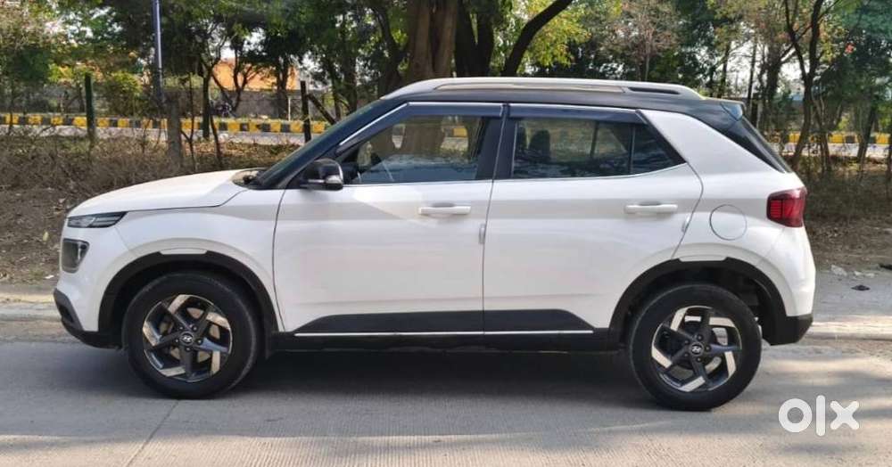 Hyundai Venue Sx Opt, 2019, Diesel