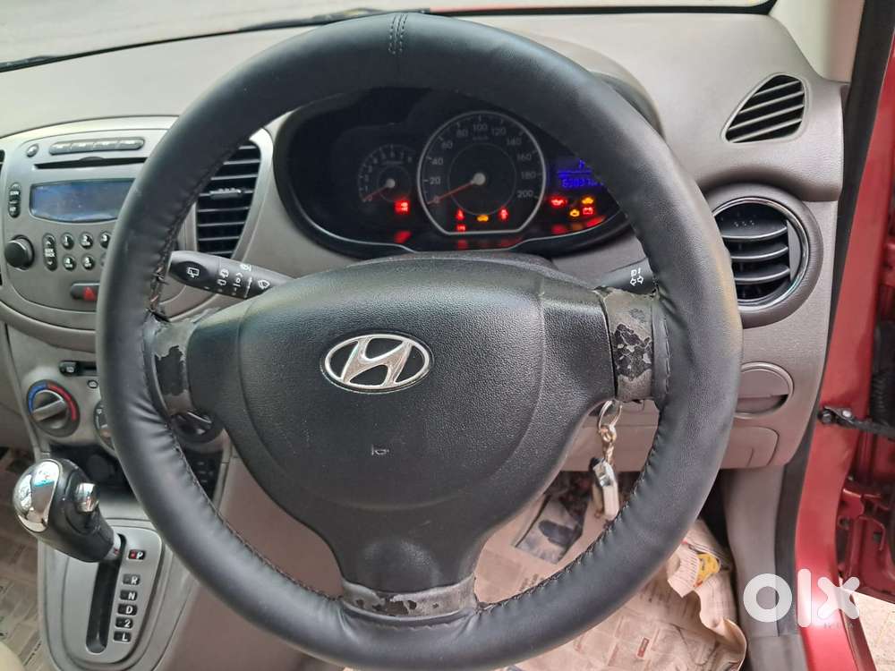 Hyundai I10 Sportz At, 2010, Petrol