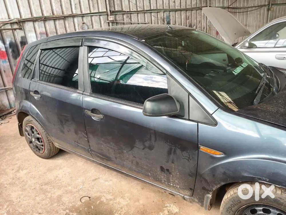 Ford Figo Diesel Manual 2012