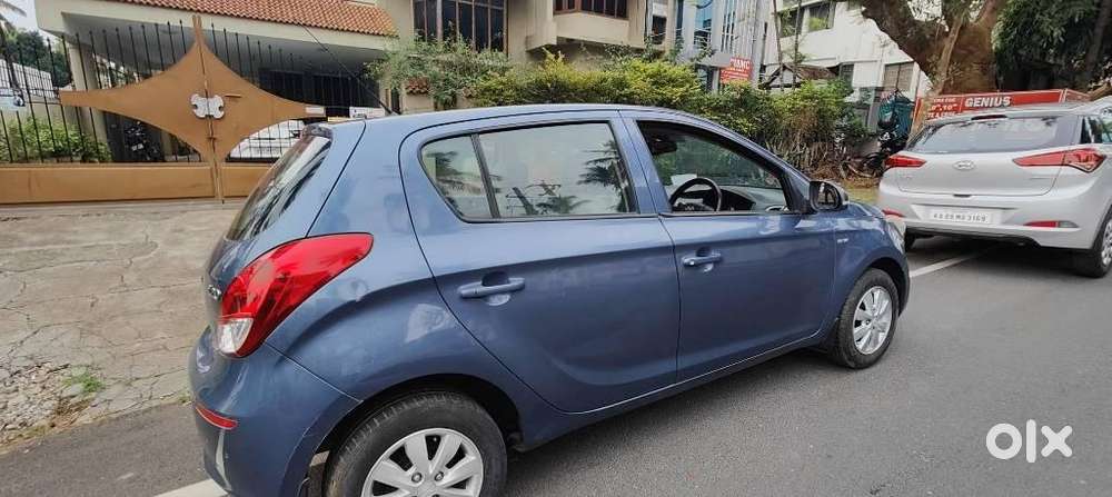 Hyundai I20 1.2 Spotz, 2013, Petrol