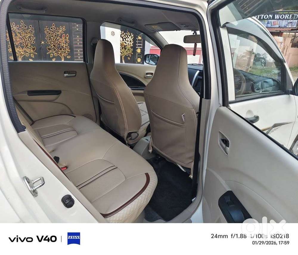 Maruti Suzuki Celerio