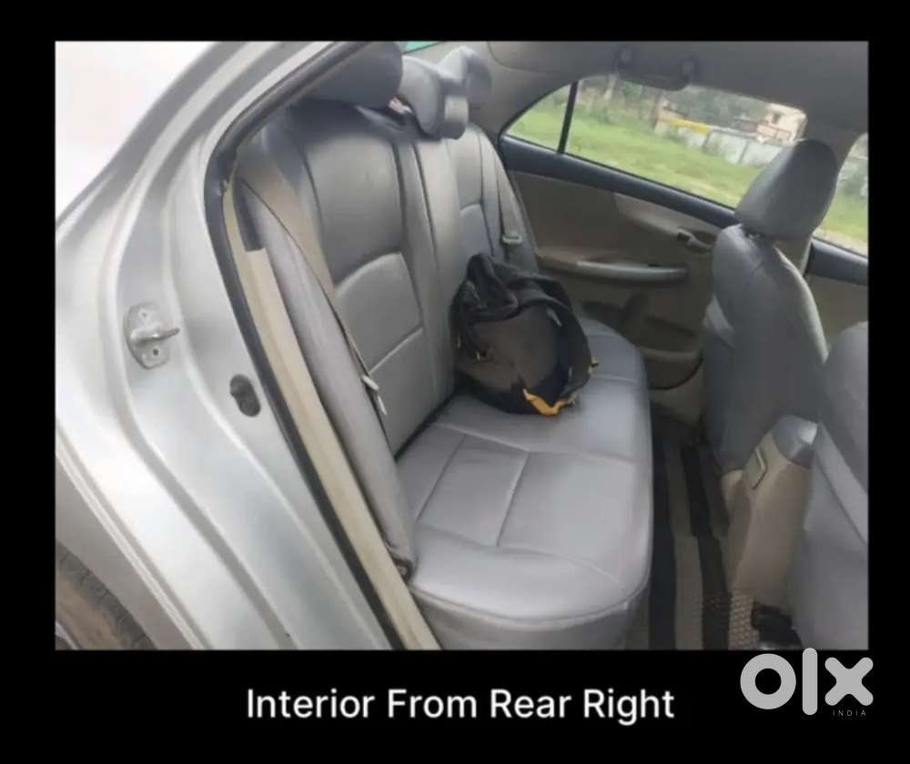 Toyota Corolla Altis 2012 Manual Diesel