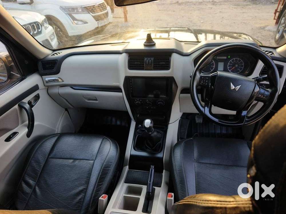 Mahindra Scorpio S5 Plus, 2021, Diesel