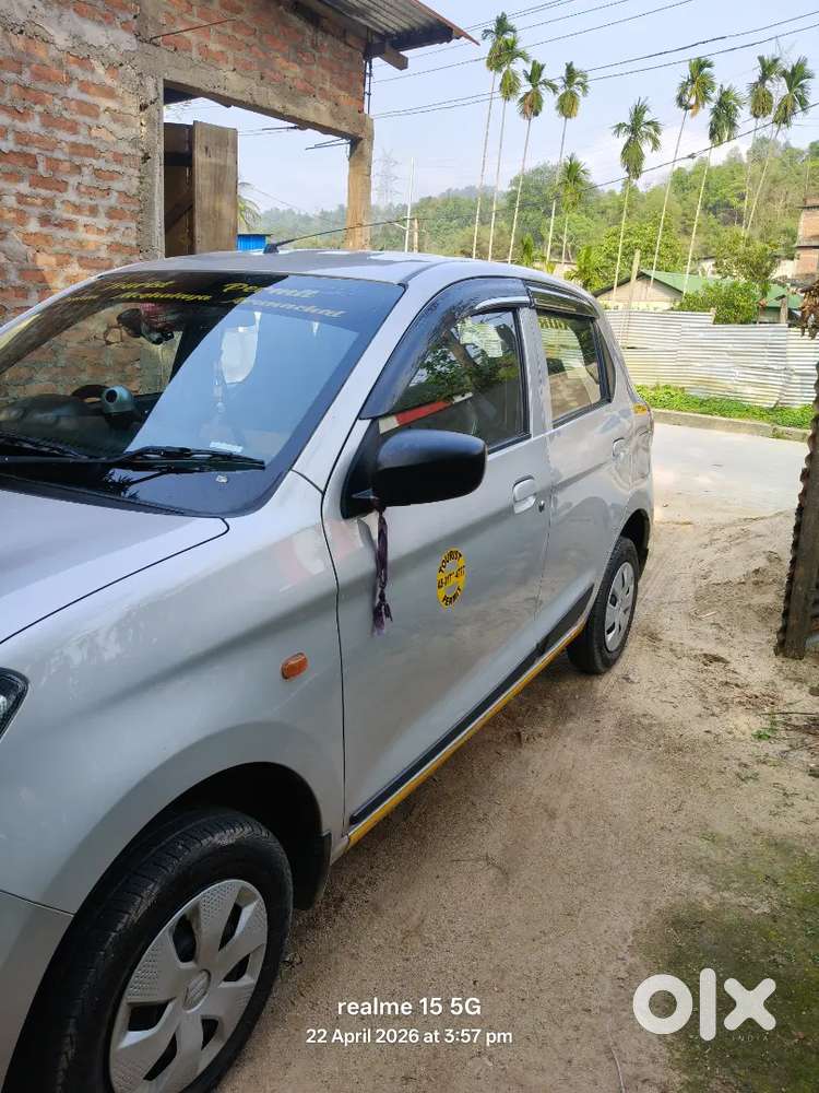 Maruti Suzuki Alto K10 2025 Petrol 21000 Km Driven