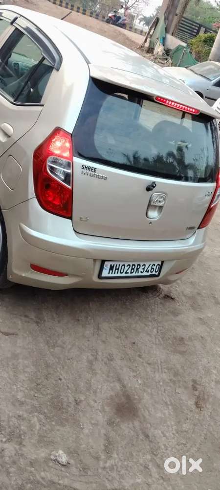 Hyundai I10 Sportz 2011 Petrol Manual. All Paper Clear Till 2031