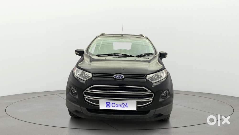 Ford Ecosport [ ] 1.5 Ambiente Tdci, 2014, Diesel