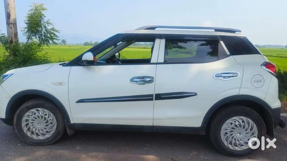Mahindra Xuv300 Only 17k Km Driven